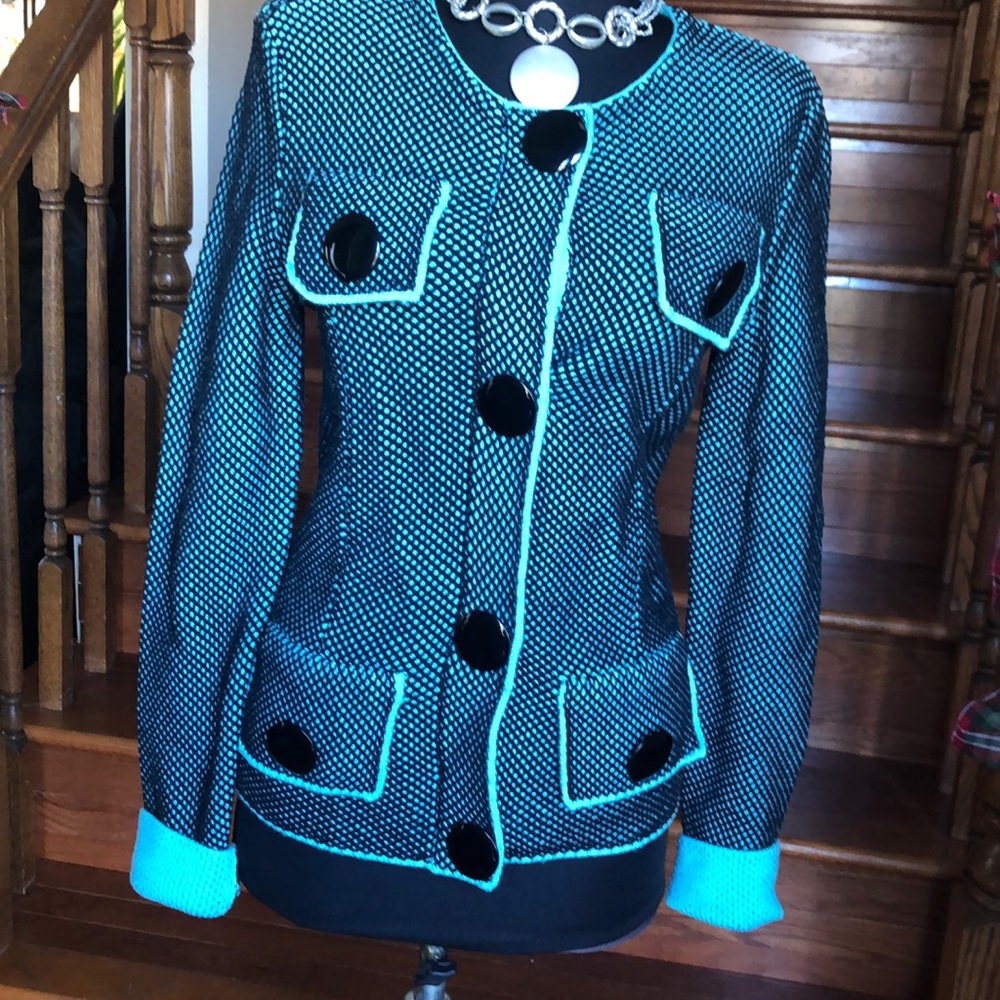 Carlisle Sweater - Picture 2 of 11